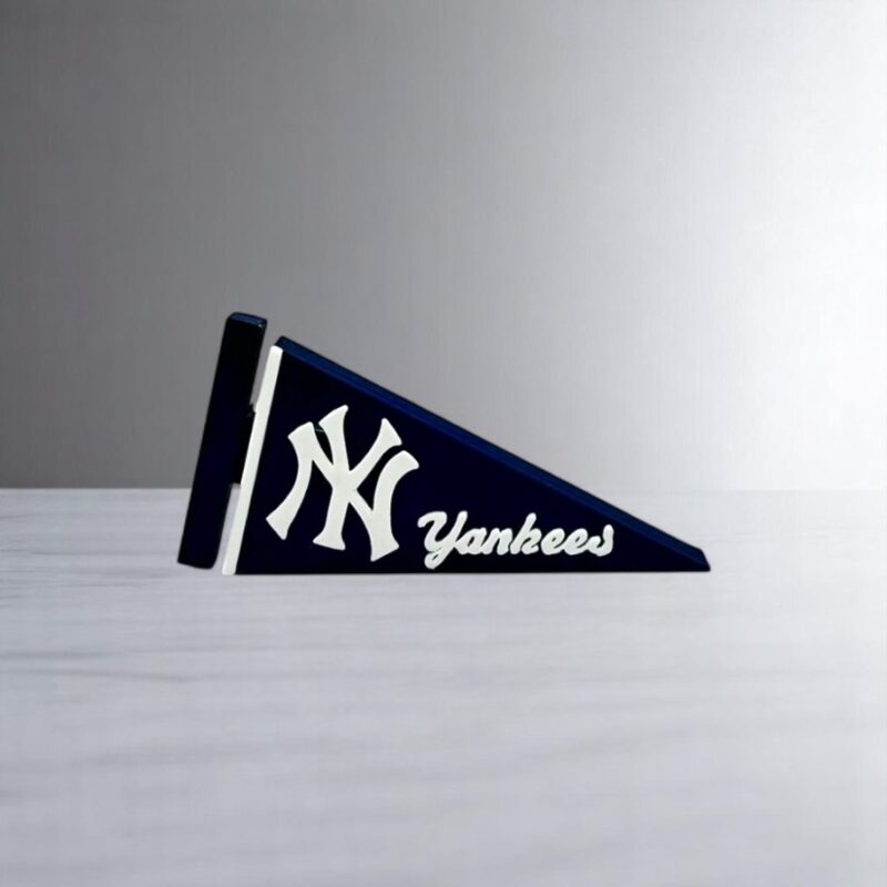MLB Baseball Customizable Pennant Tower - Image 2
