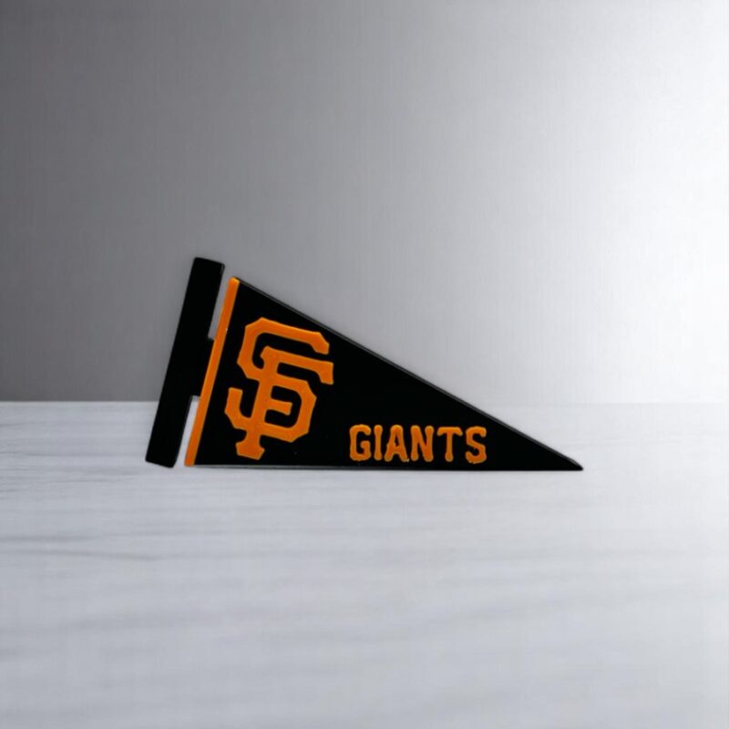 MLB Baseball Customizable Pennant Tower - Image 9