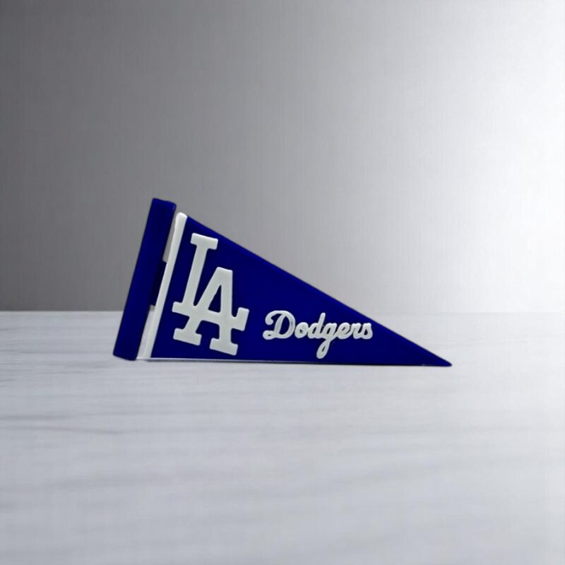 MLB Baseball Customizable Pennant Tower - Image 8