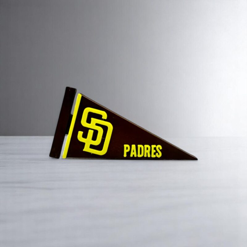 MLB Baseball Customizable Pennant Tower - Image 7