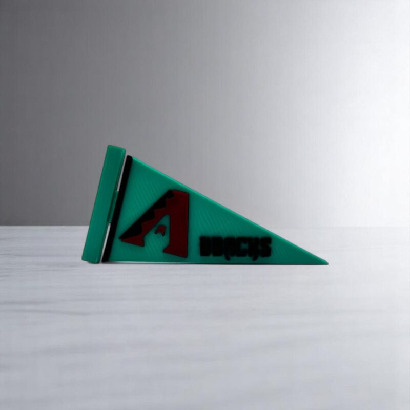MLB Baseball Customizable Pennant Tower - Image 5