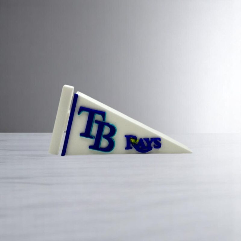 MLB Baseball Customizable Pennant Tower - Image 4
